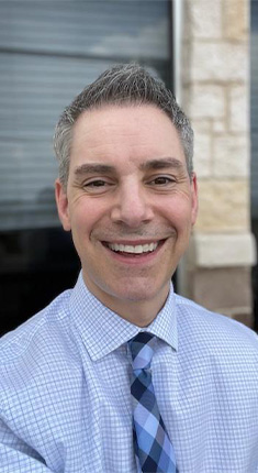 Temple Texas dentist Dr. Andrew Davis